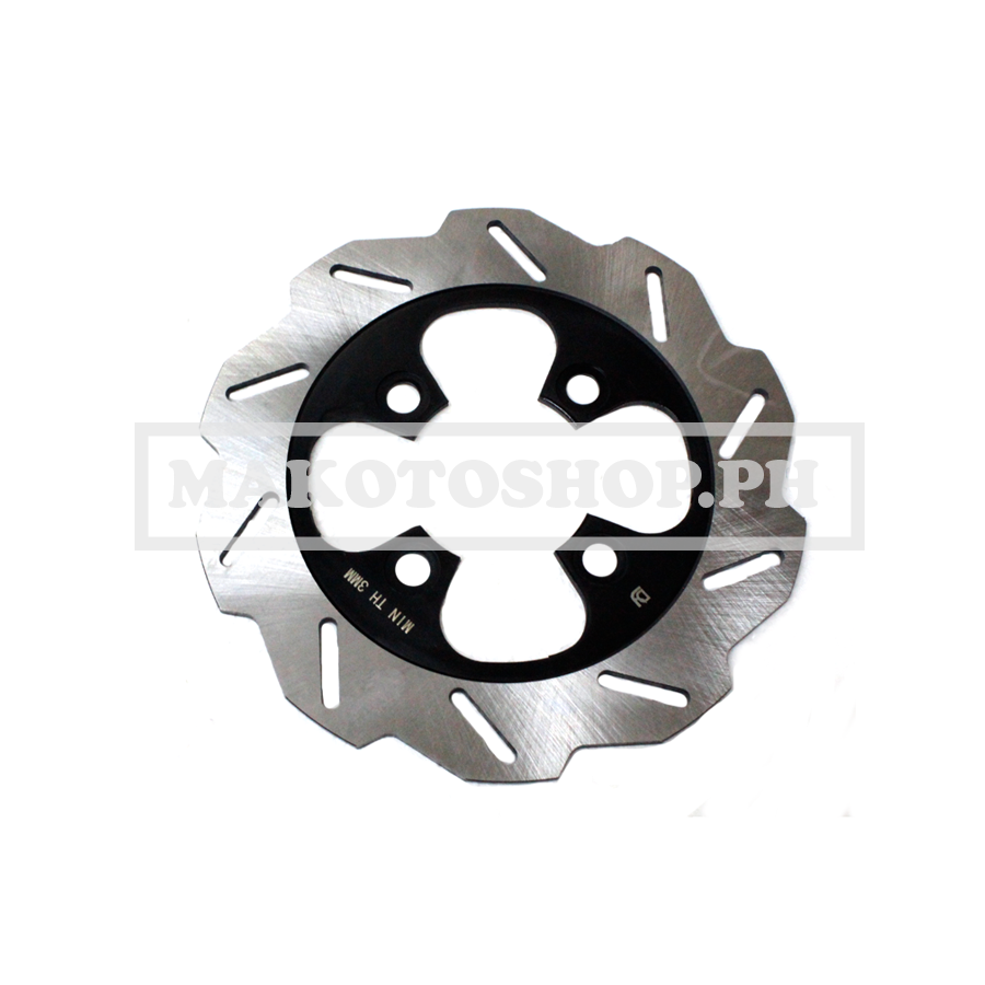DISK, BRAKE, RR (BOOM 140)