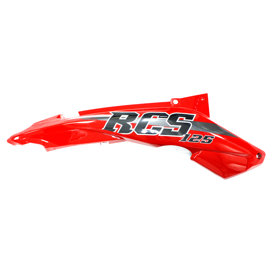 COVER, BODY, RH (RED) (RCS 125)