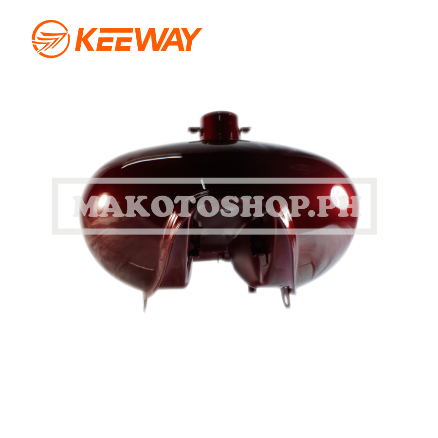 TANK ASSY, FUEL (RED) (SUPERLIGHT 200)