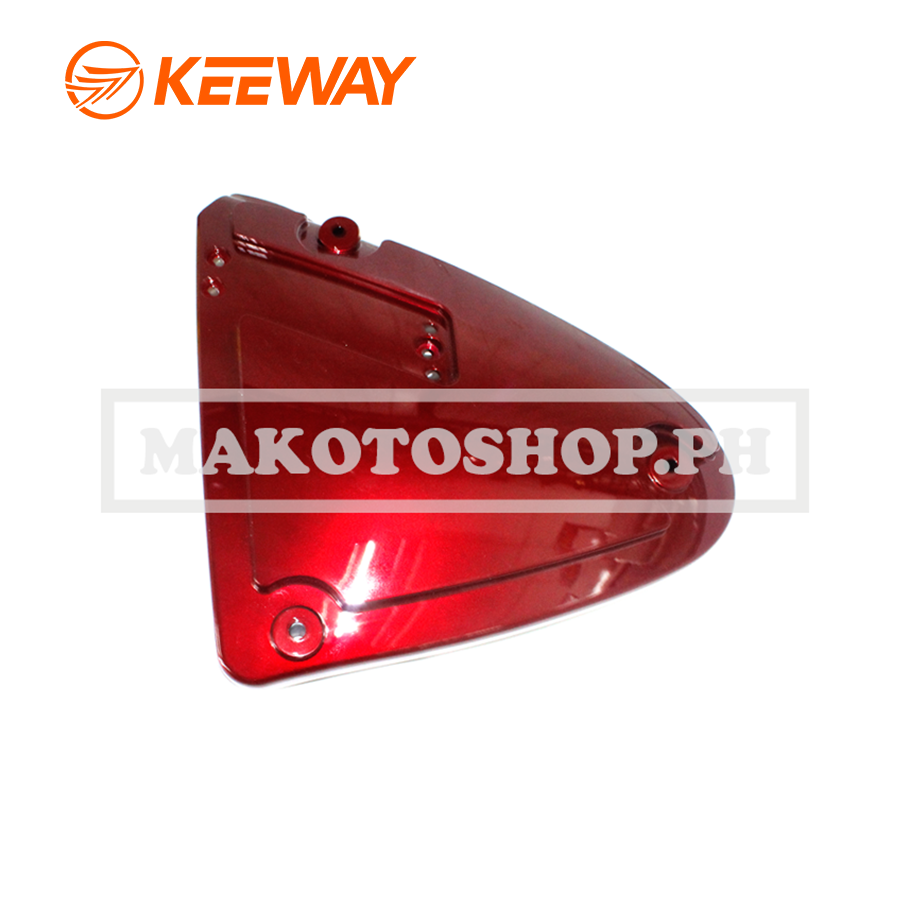 COVER, SIDE, LH (RED) (SUPERLIGHT 200)