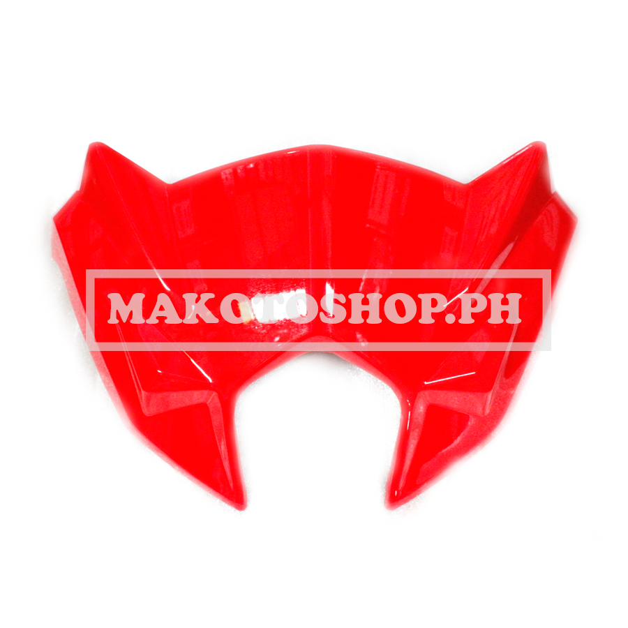 METER, VISOR (RED) (RCS 125)