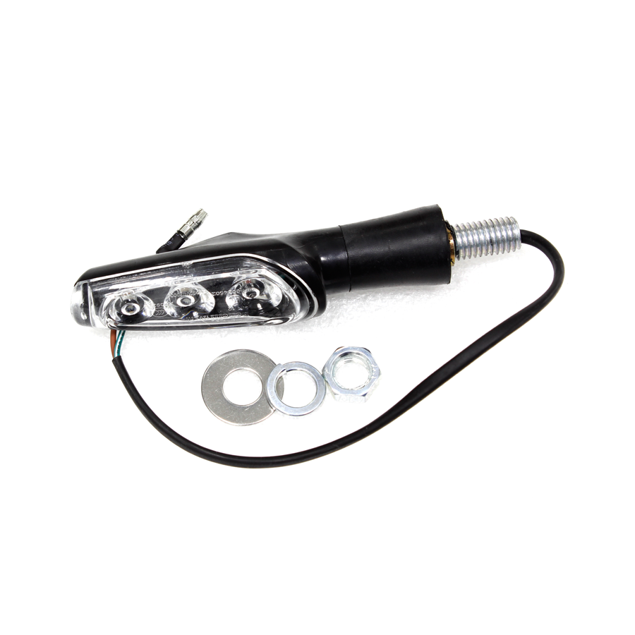 COVER, MAIN PIPE, LH (BLACK) (RV1-2)