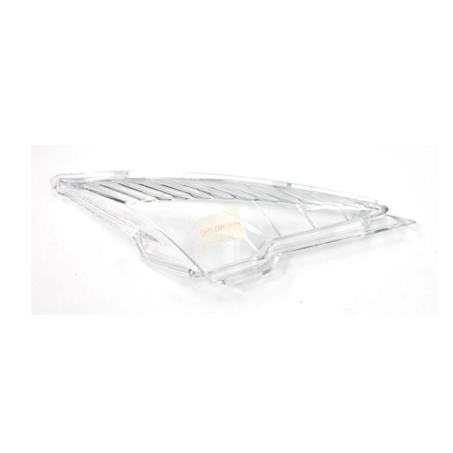 LENS, SIGNAL, RR, LH (EURO-RACING, EURO-RAING 125)