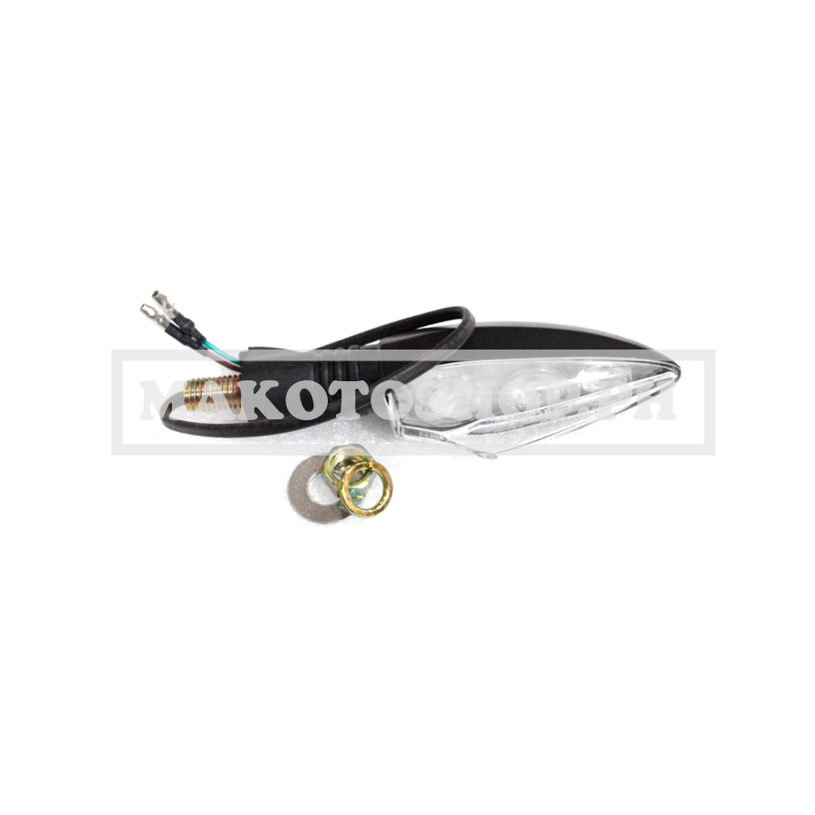 LIGHT ASSY, SIGNAL, RR, LH (KEE 125)
