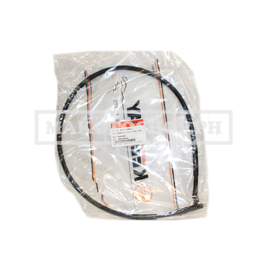 CABLE ASSY, SPEEDOMETER (KEE 125)
