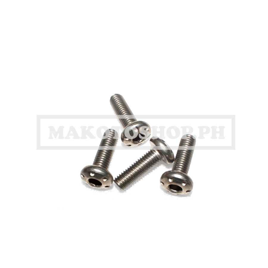 BOLT, CARRIER RR (KEE 125)