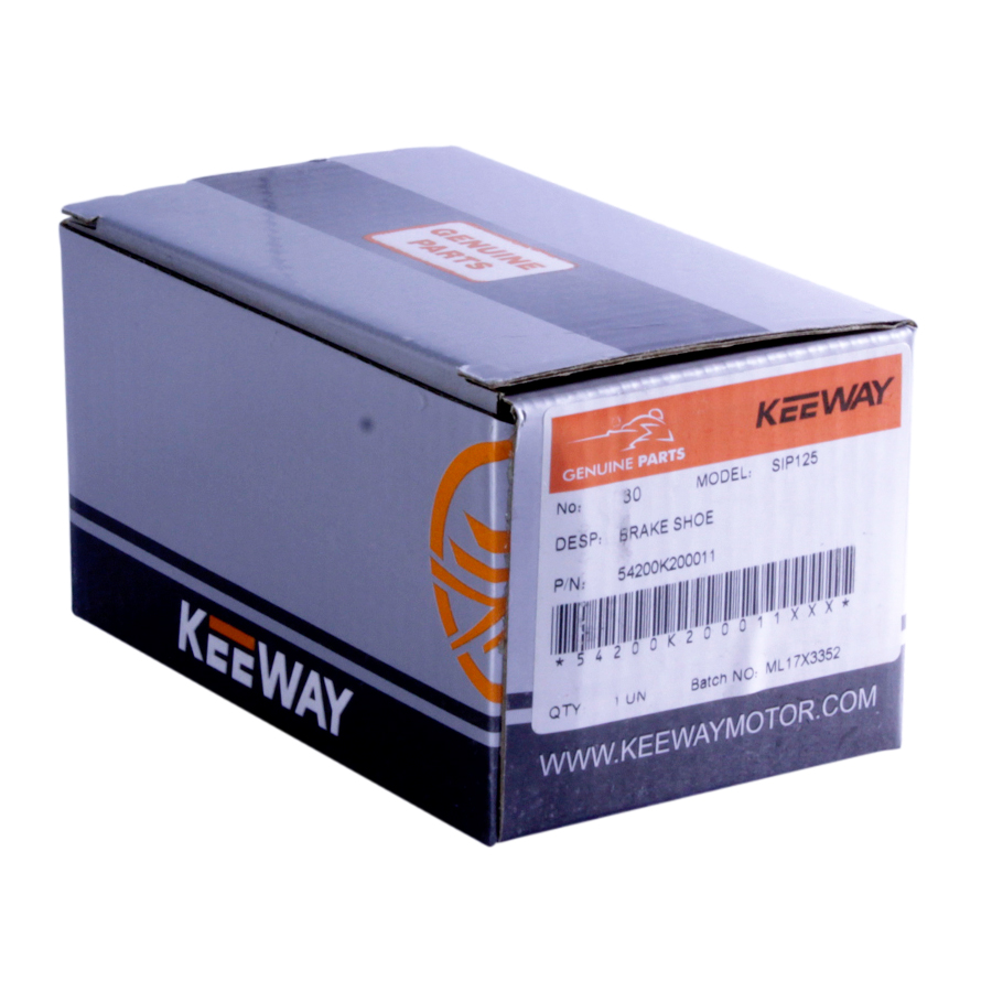 SHOE, BRAKE, RR (SIP 125)