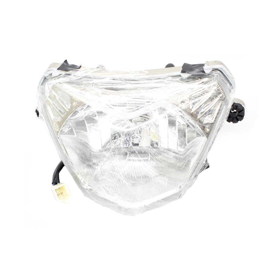 LIGHT ASSY, HEAD (SIP 125)
