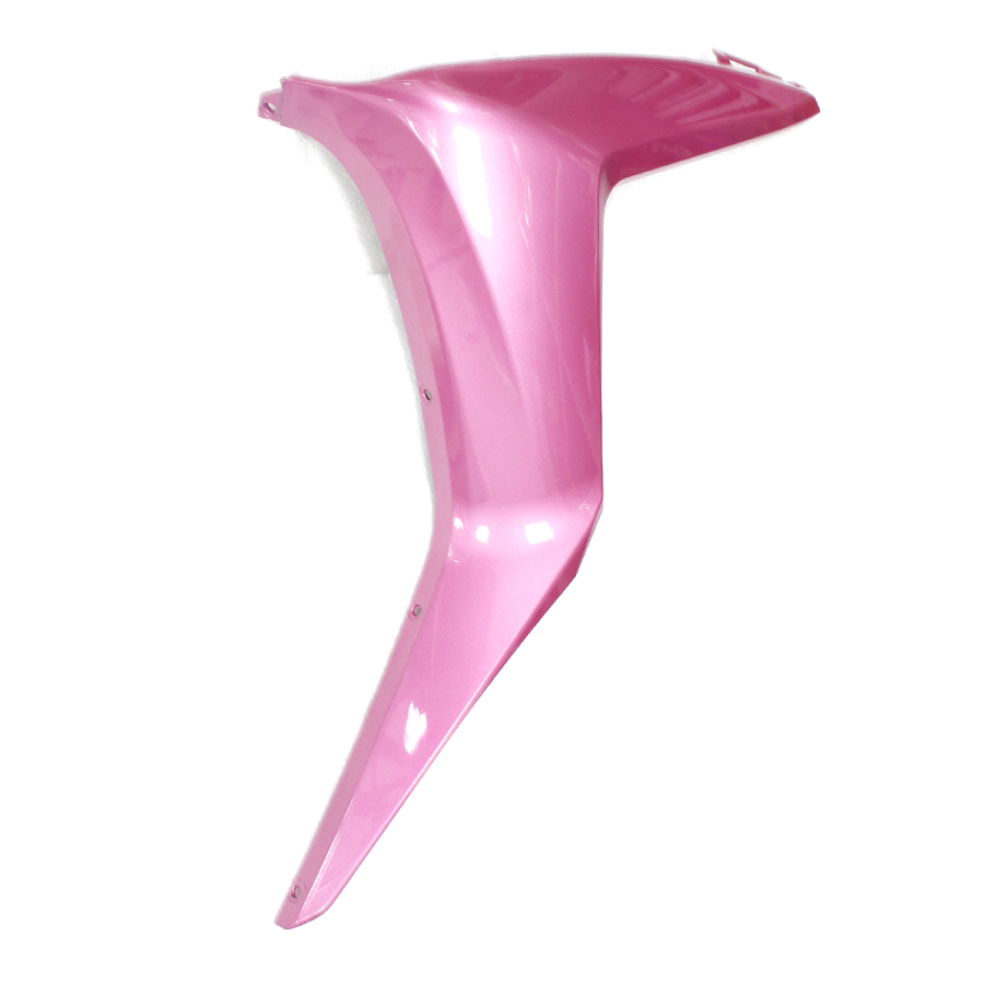 SHIELD, LEG, LH (PEACH) (SIP 125)