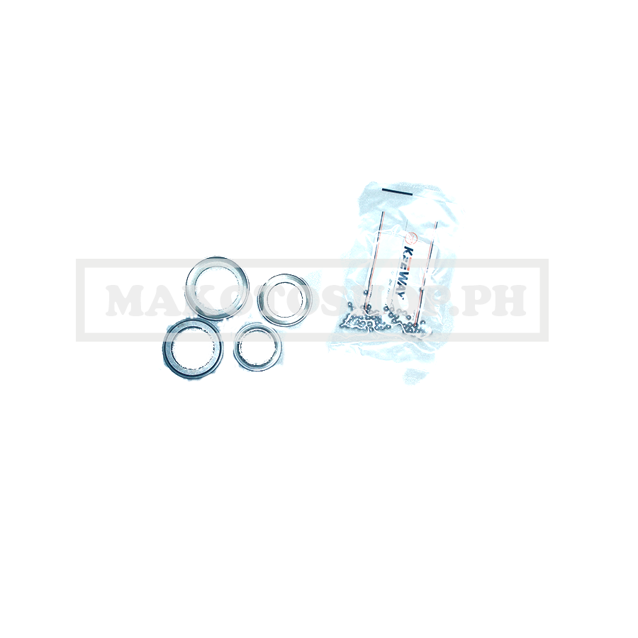 RACE SET, STEERING (KEE 125)