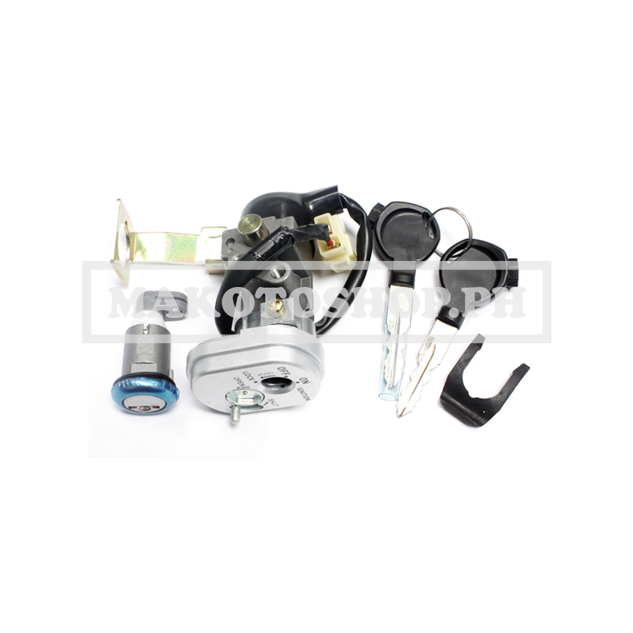 KEY SET (KEE 125)
