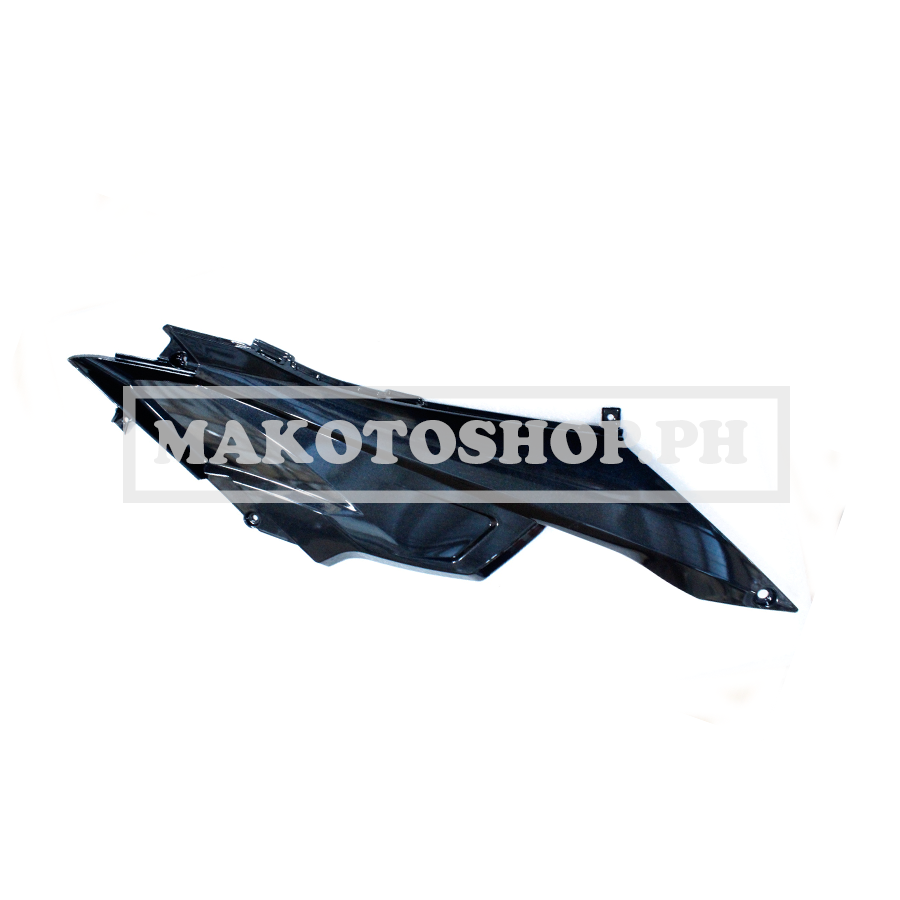 COVER, SIDE, RH (BLACK) (KEE 125 (EURO-3) NS1)