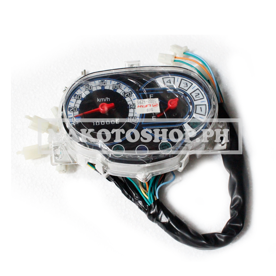 SPEEDOMETER ASSY (RAPIDO 110)