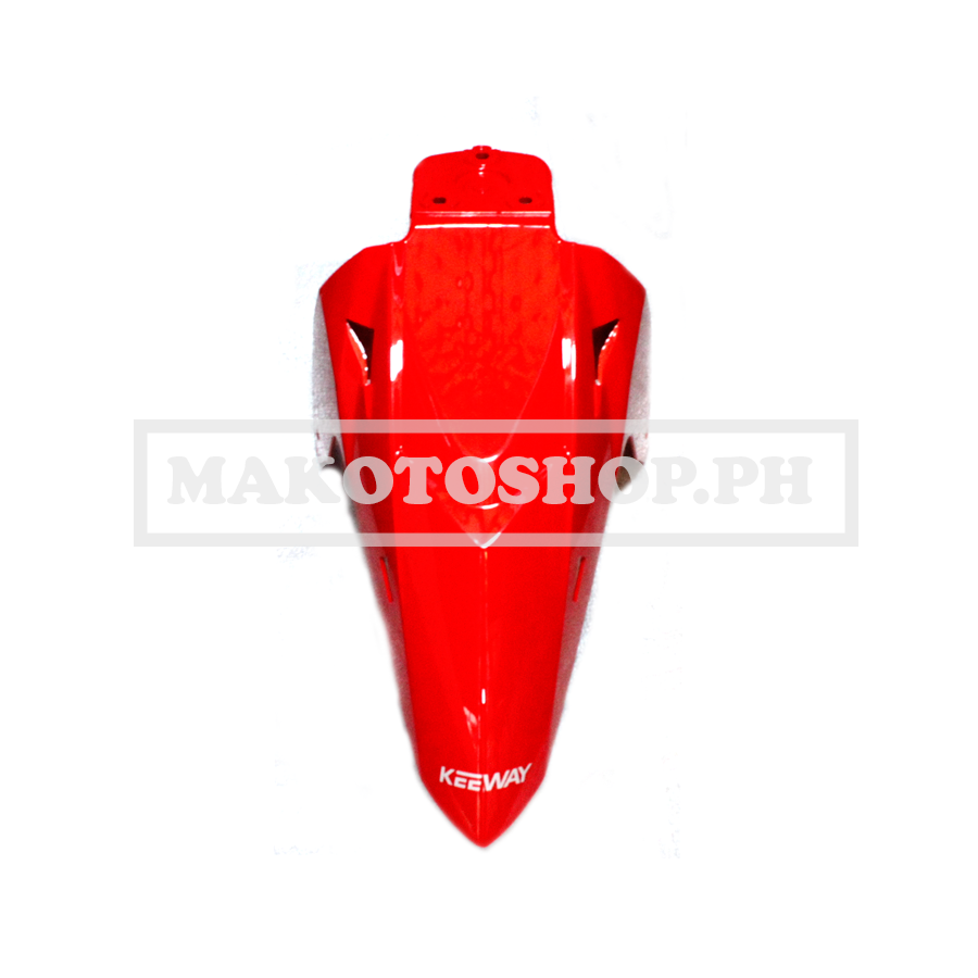 FENDER, FR (RED) (K-BLADE 125)