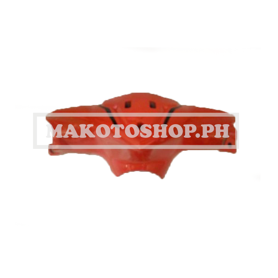 COVER, HANDLE, FR (RED) KBLADE125