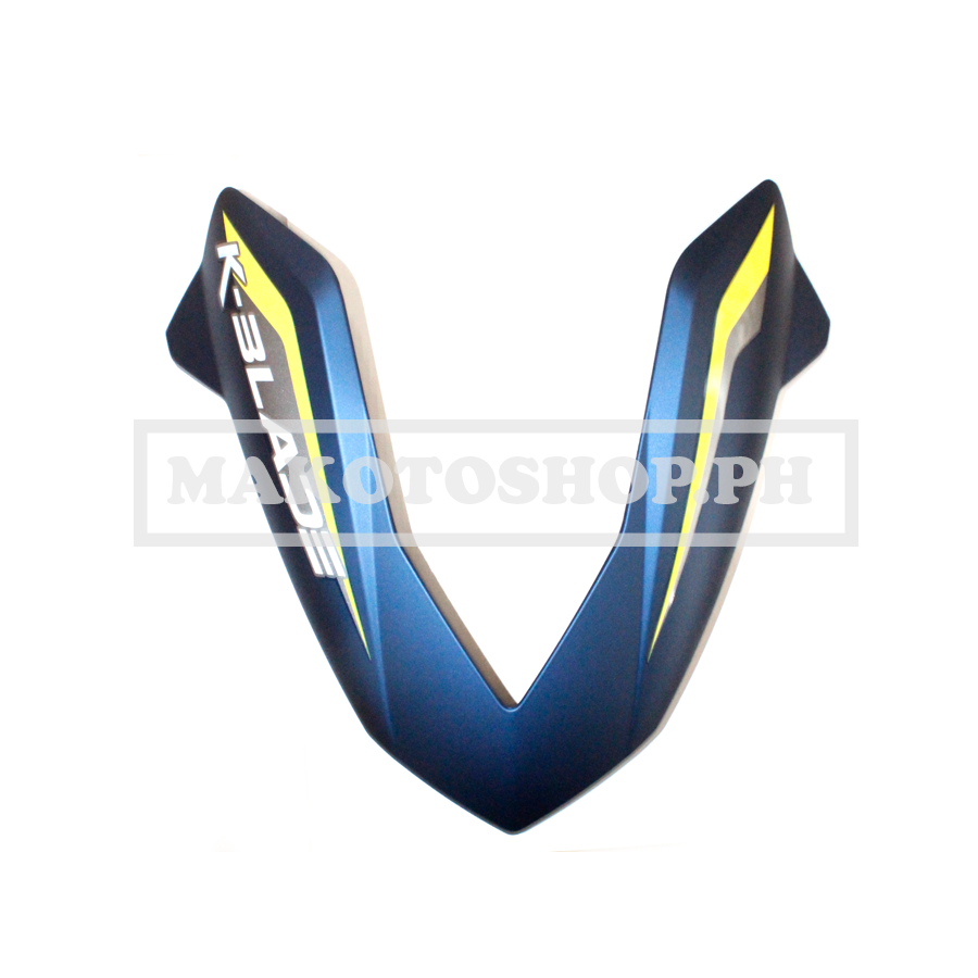 COVER, FR (BLUE) (K-BLADE 125)