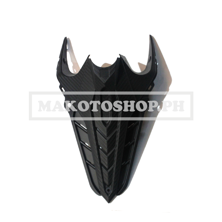 COVER, MAIN PIPE (MATT-BLACK) (FLASH/VPERMAN)