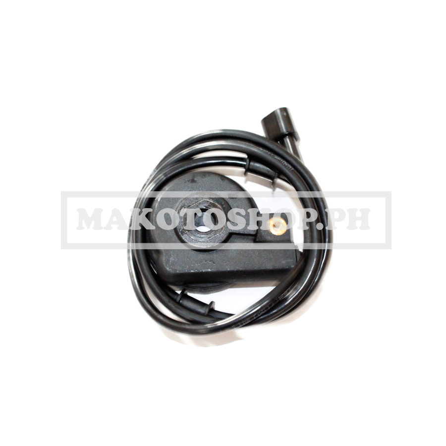 GEAR, BOX ASSY (K-BLADE 125)