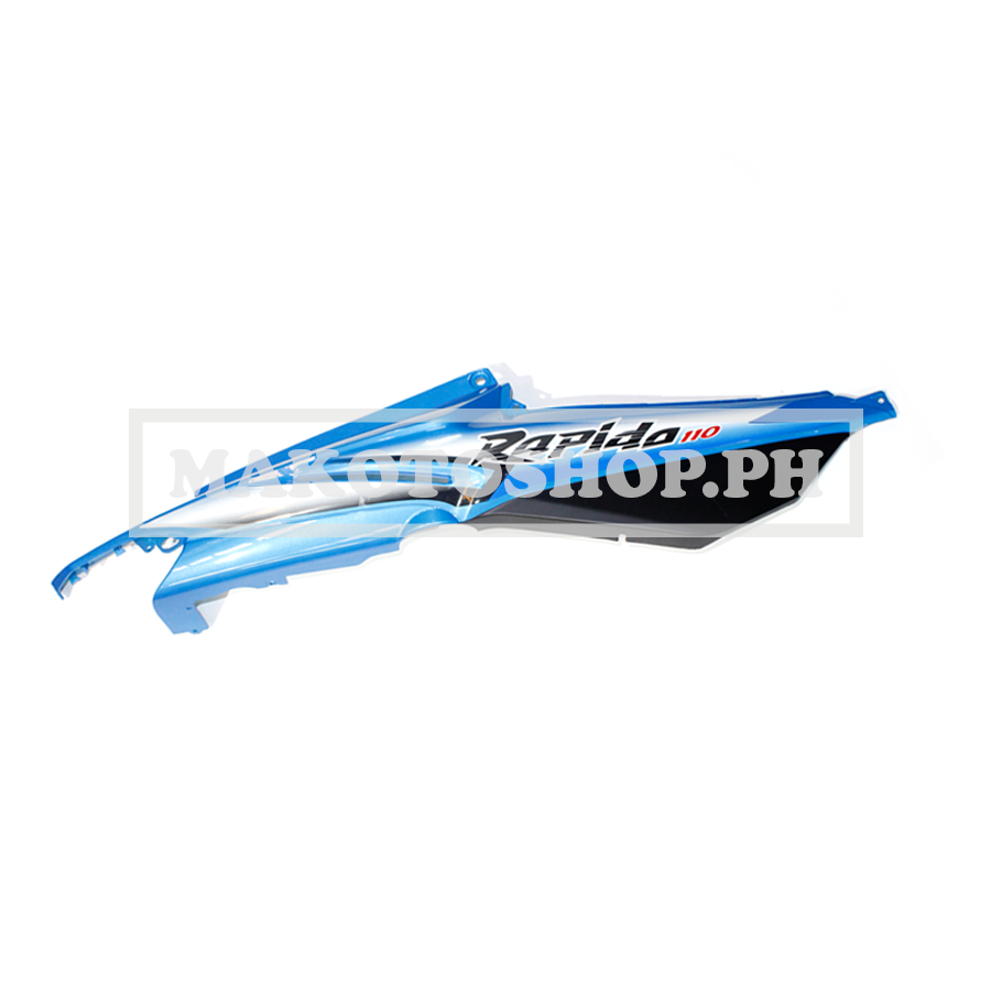 COVER, BODY, RH (SKY-BLUE) (RAPIDO 110 (EURO-3))