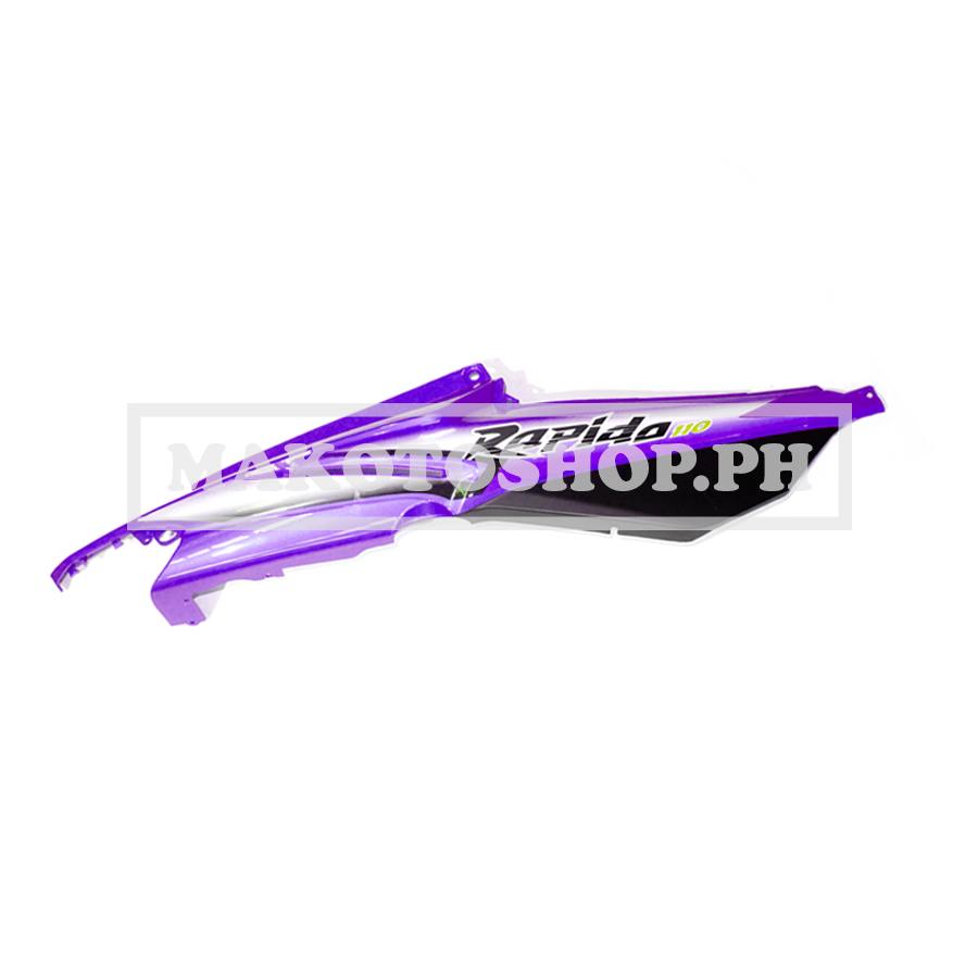 COVER, BODY, RH (VIOLET) RAPIDO