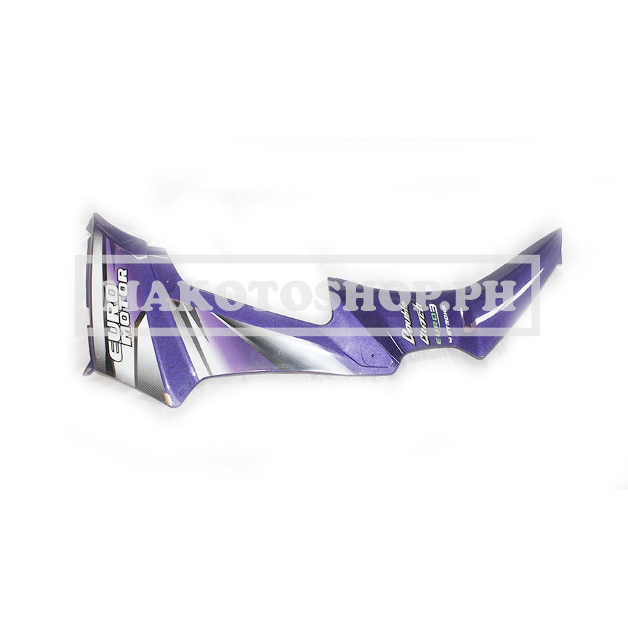 SHIELD, LEG, LH (VIOLET) (RAPIDO 110 (EURO-3))