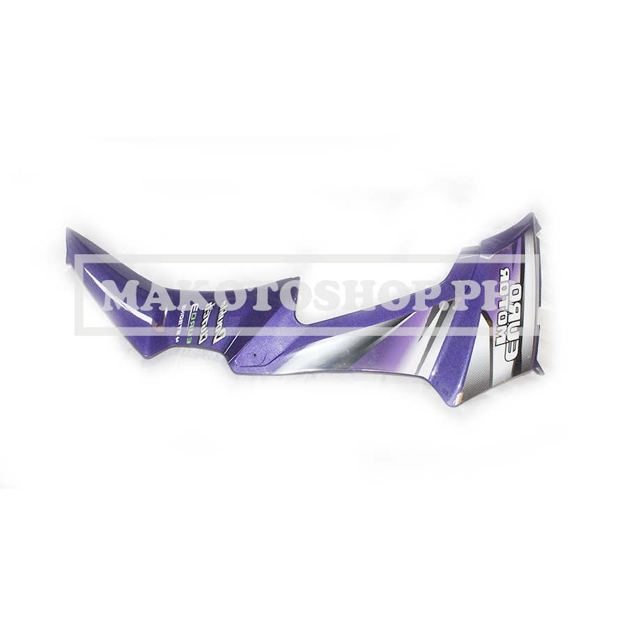 SHIELD, LEG, RH (VIOLET) (RAPIDO 110 (EURO-3))