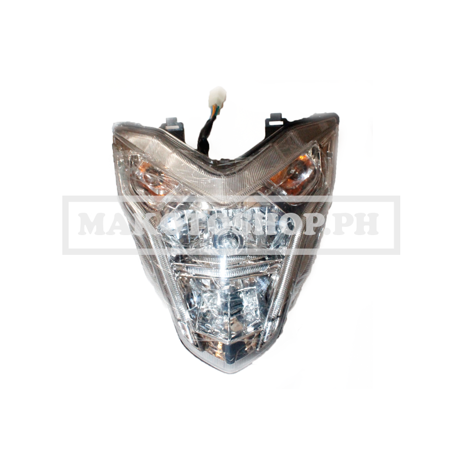 LIGHT ASSY, HEAD (FLASH 150,VPERMAN)