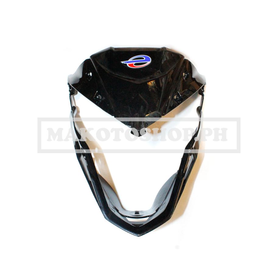 COWLING, FR (BLACK) (FLASH 150)