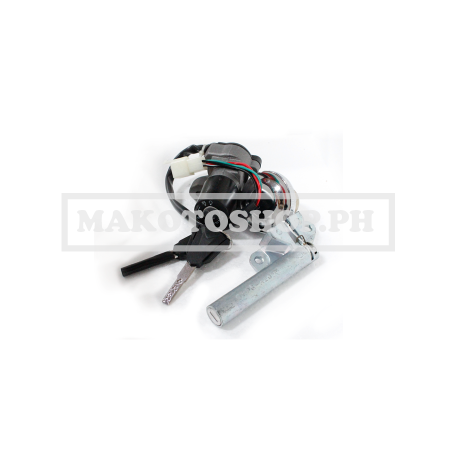 KEY SET (EURO SPORT-R 125)