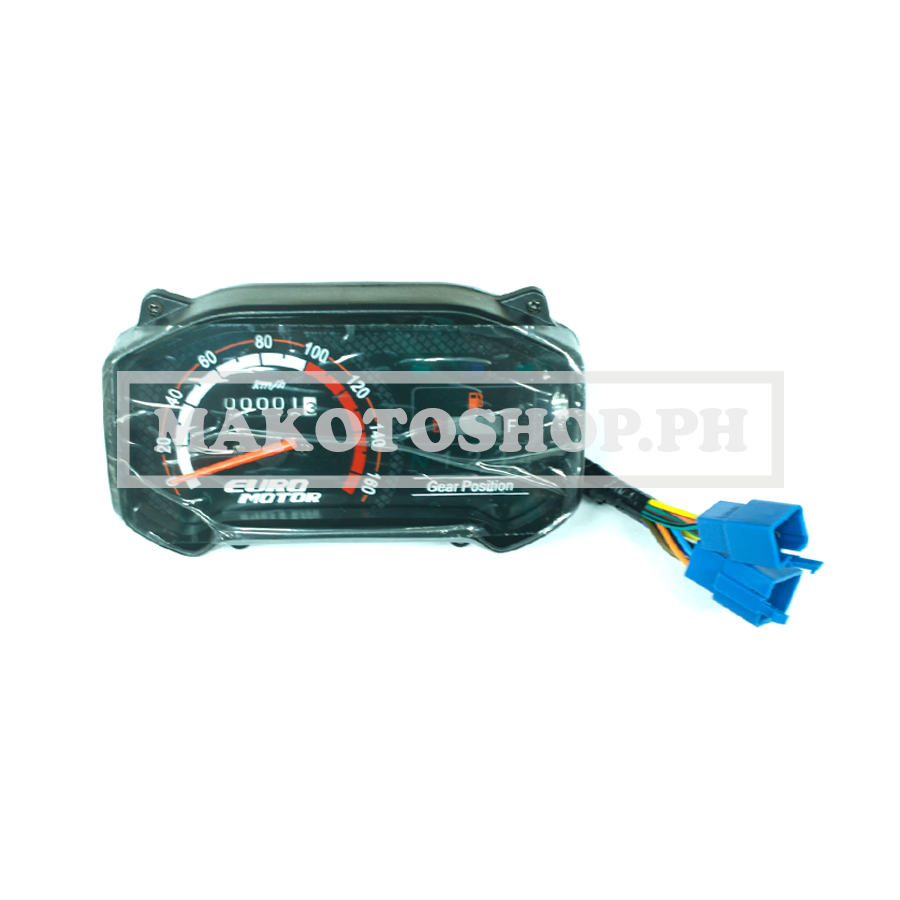 SPEEDOMETER ASSY (EURO SPORT-R 125)