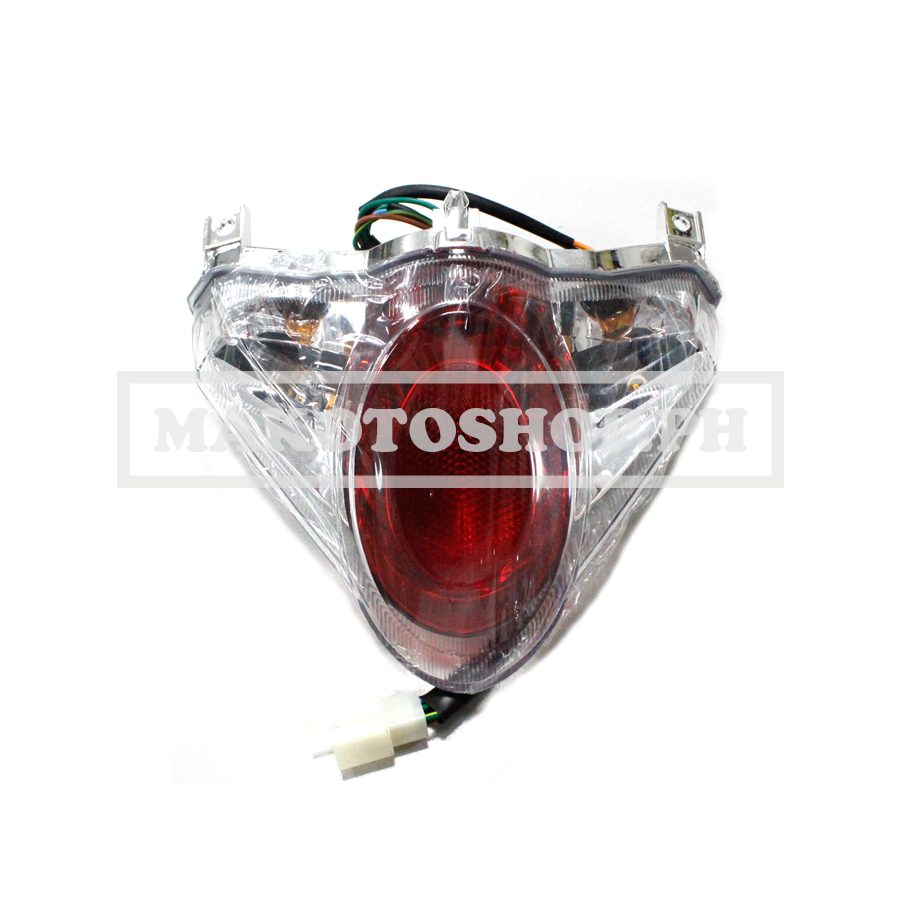LIGHT ASSY, TAIL (EURO SPORT-R 125)