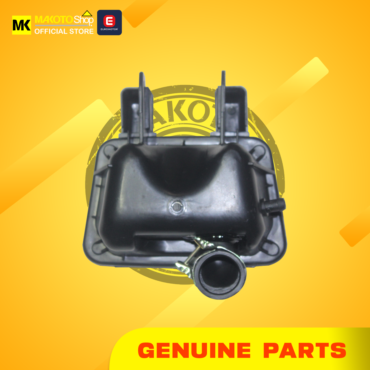 AIR CLEANER ASSY (EURO SPORT-R 125)