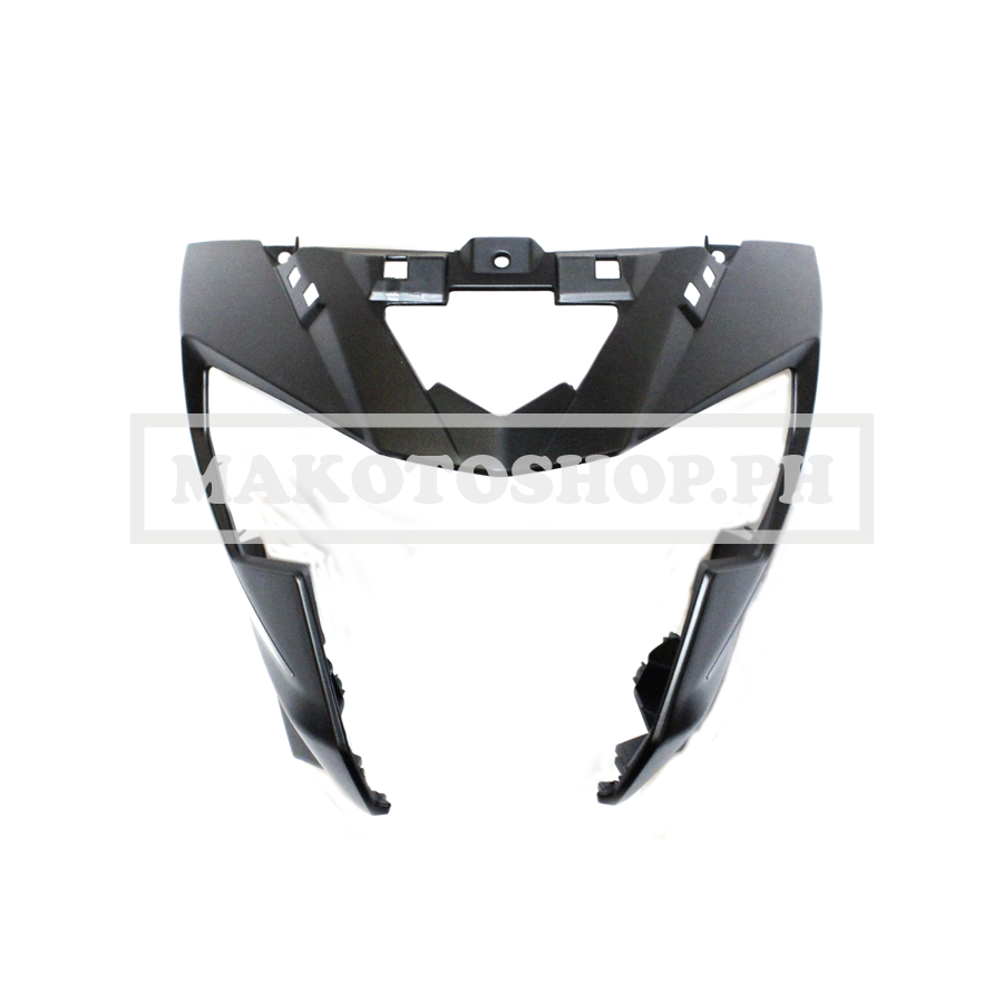 COWLING, FR (MATT-BLACK) (EURO SPORT-R 125)