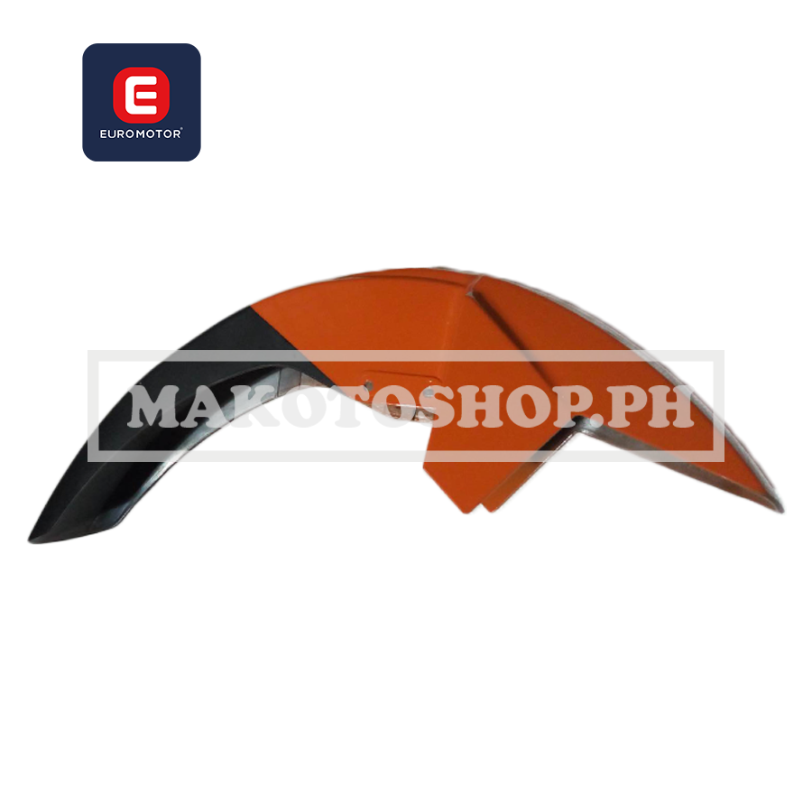 FENDER, FR (ORANGE)(EURO SPORT R 125)
