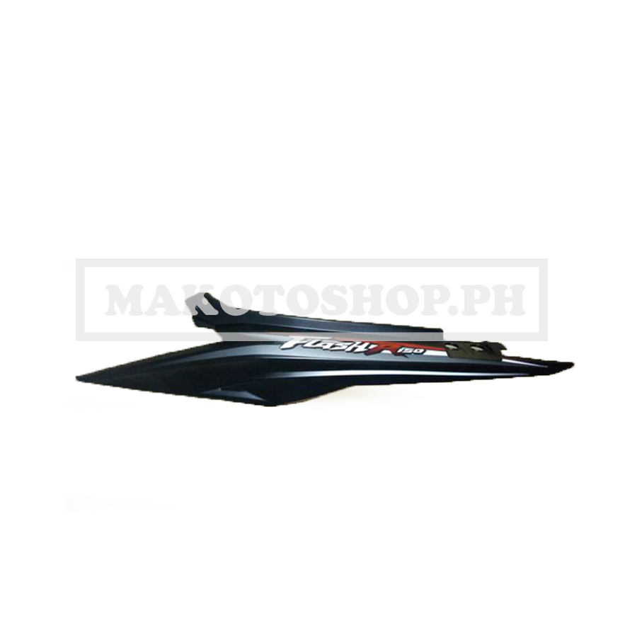 COVER, BODY, RH (MATT-BLACK) FLASH 150