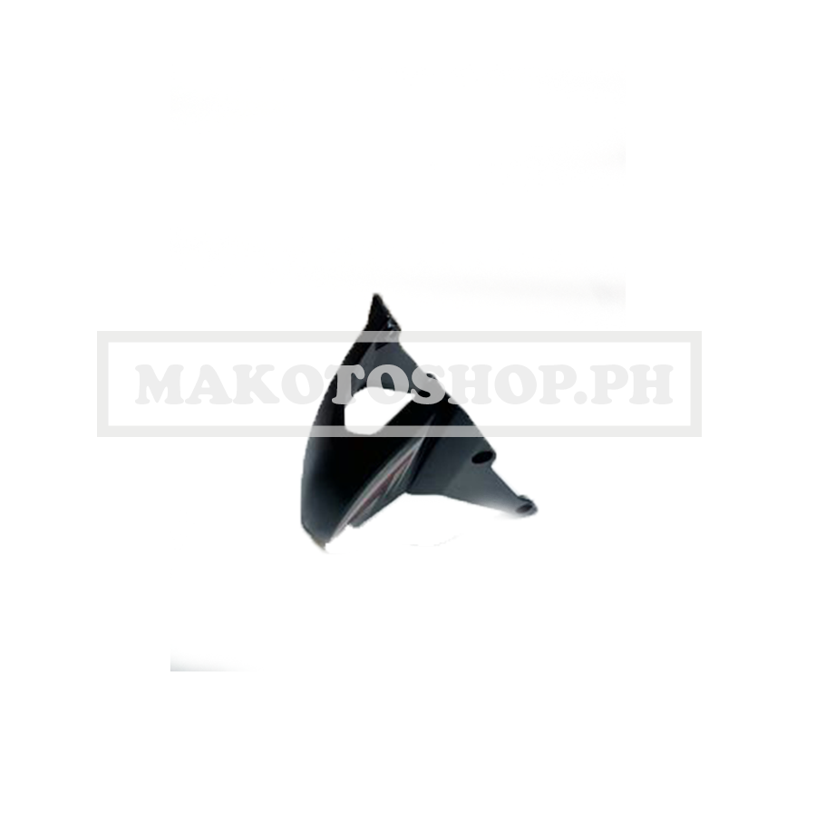 FENDER, FR (MATT-BLACK) (VPERMAN)