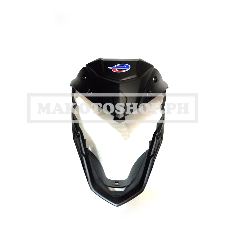 COWLING, FR (MATT-BLACK) FLASH