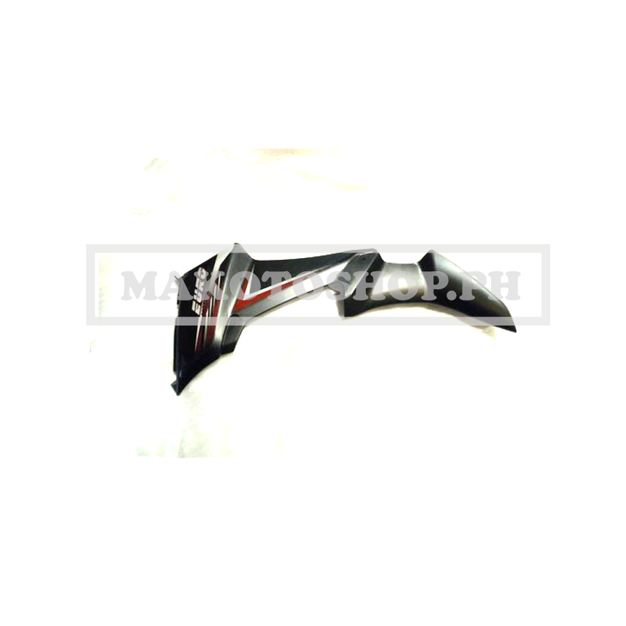 SHIELD, LEG, LH (MATTE-BLACK) (RAPIDO)