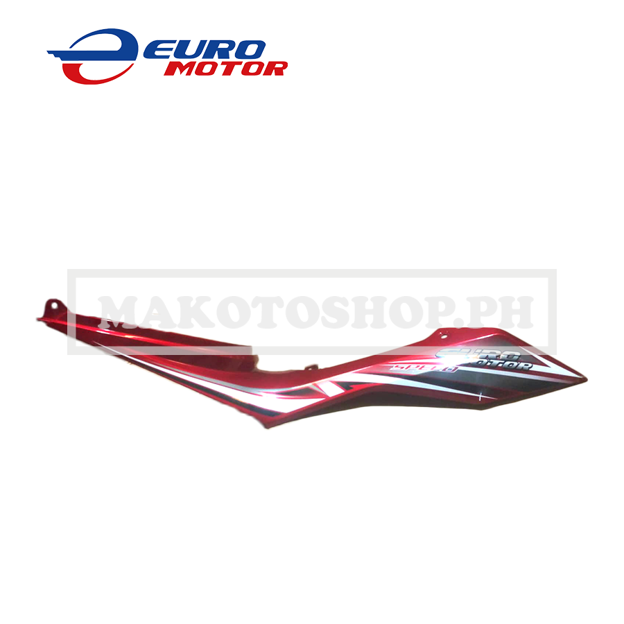 COVER, CENTER, RH (RED)(FLASH 150)