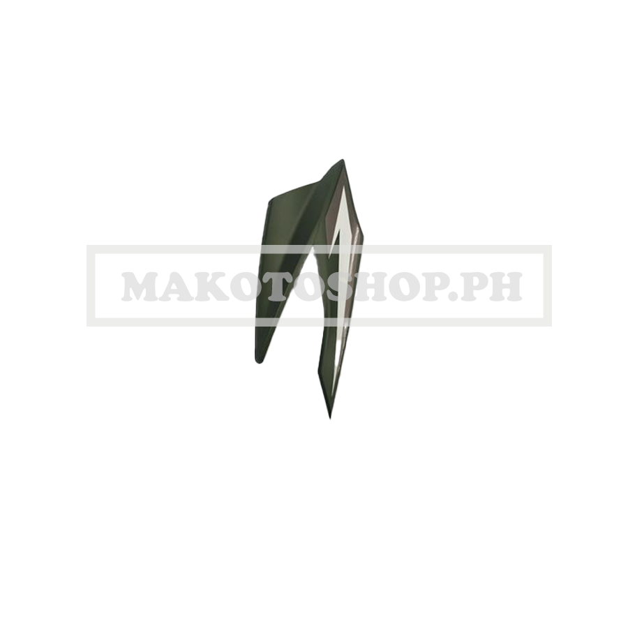 GARNISH, COWLING FR, LH (MATTE-GREEN)
