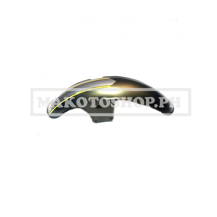 FENDER, FR (MATTE-GREEN)