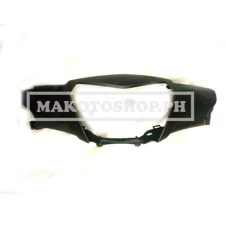 COVER, HANDLE, FR (MATTE-BLACK) SIP 125