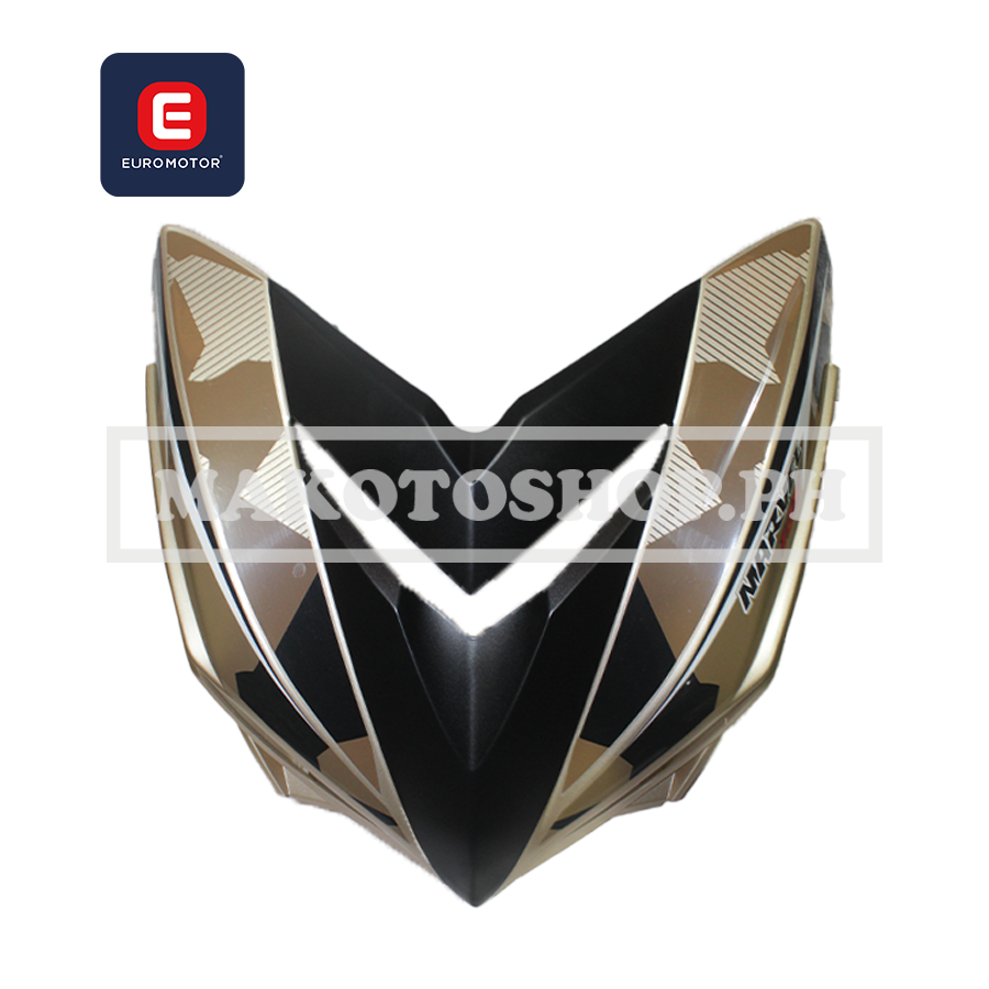 COVER, FR (KHAKI) MARVEL 125