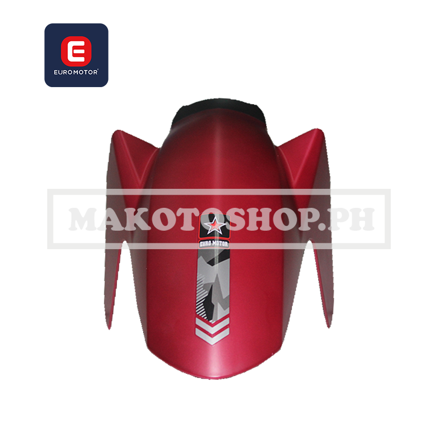 FENDER, FR (RED)(MARVEL125)