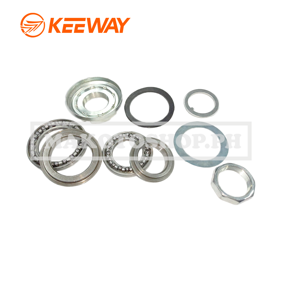 RACE SET, STEEERING (ICON)