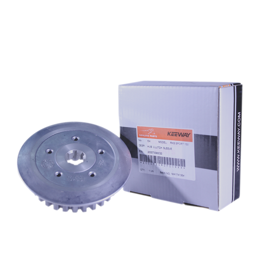Center, Clutch (RKS 150)