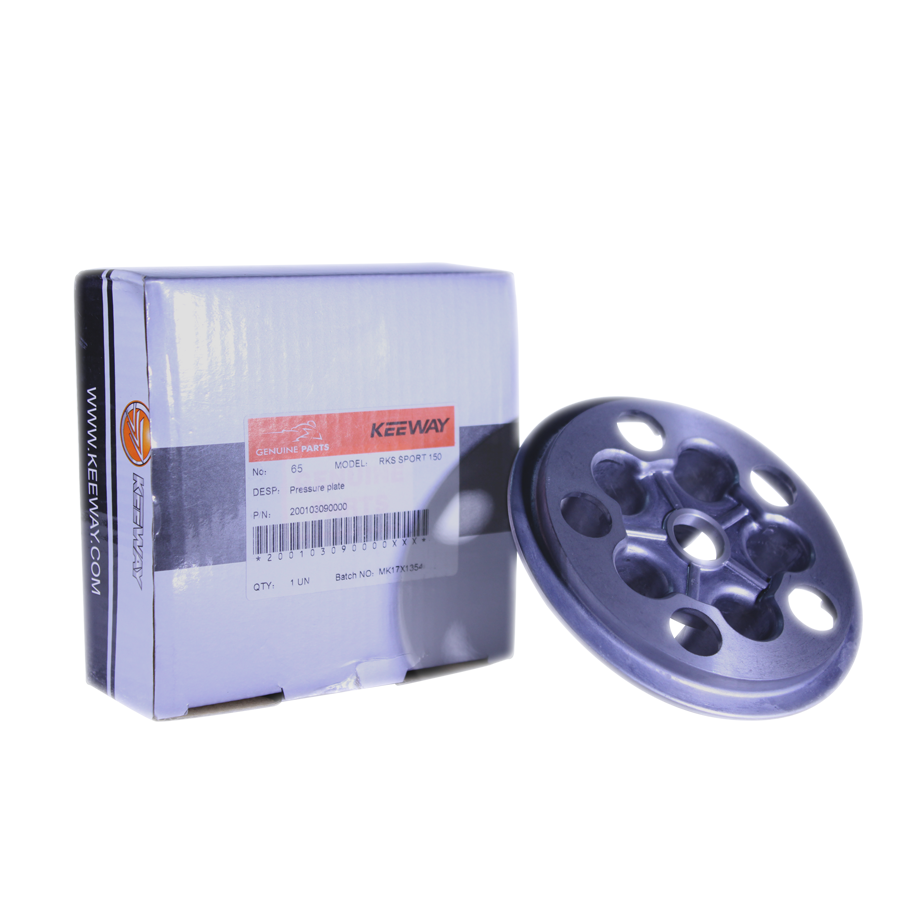 Pressure, Clutch (RKS 150)