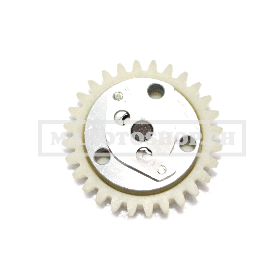 PUMP ASSY, OIL (EURO-RACING 125)
