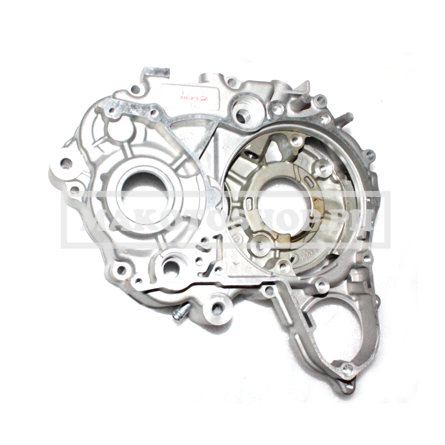 CRANKCASE, LH (EURO-RACING 125)