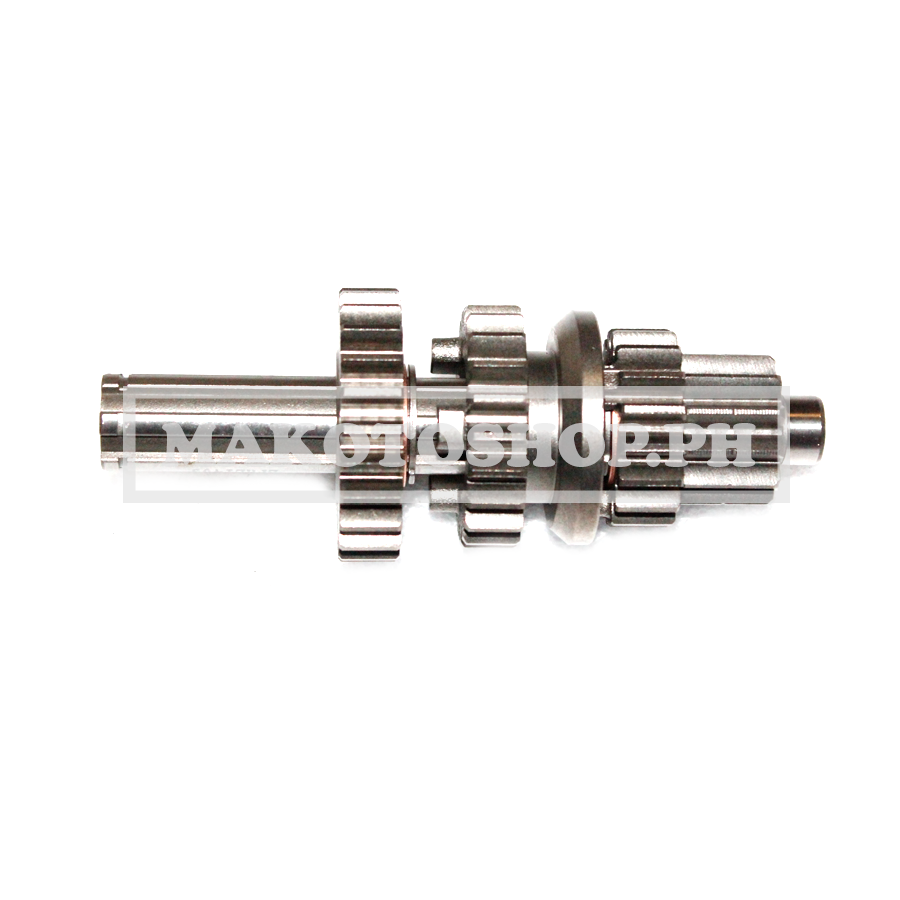 SHAFT ASSY, MAIN (EURO-RACING 125)